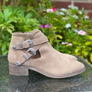 🆕 Frye Boots Ray Western Shootie Ankle Bootie